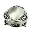 Cutie pentru bijuterii Giftdeco, metal, 8,7 x 8,4 x 5,1 cm Giftdeco 5902067229347 imagine 8
