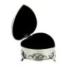 Cutie pentru bijuterii Giftdeco, metal, 8,7 x 8,4 x 5,1 cm Giftdeco 5902067229347 imagine 9
