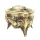 Cutie pentru bijuterii Giftdeco, metal, 10,8 x 7,7 x 9,2 cm, stil retro, vintage, clasic Giftdeco 5902067229378 imagine 2