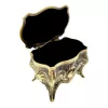 Cutie pentru bijuterii Giftdeco, metal, 10,8 x 7,7 x 9,2 cm, stil retro, vintage, clasic Giftdeco 5902067229378 imagine 5
