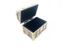 Cutie pentru bijuterii Giftdeco, metal, 7 x 5 x 5 cm, stil retro, vintage, clasic Giftdeco 5902067229439 imagine 5