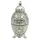 Obiect decorativ Giftdeco, plastic, 7 x 7 x 18 cm, stil retro, glamour, clasic Giftdeco 5902067229446 imagine 2
