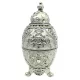 Obiect decorativ Giftdeco, plastic, 7 x 7 x 18 cm, stil retro, glamour, clasic Giftdeco 5902067229446 imagine 2