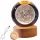 Lampă decorativă Giftdeco KKS Moon, glob din sticlă pe suport din lemn, LED USB, diametru 8 cm Giftdeco 5902067229712 imagine 2
