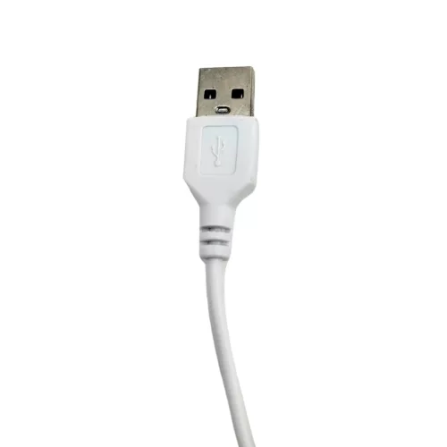 Lampă decorativă Giftdeco KKS Moon, glob din sticlă pe suport din lemn, LED USB, diametru 8 cm Giftdeco 5902067229712 imagine 8