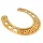 Obiect decorativ Giftdeco HS1, alamă Giftdeco 5902067229729 imagine 2