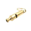 Breloc Giftdeco KR64, alamă, lungime 6,5 cm, diametru 1,6 cm Giftdeco 5902067229767 imagine 2