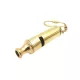 Breloc Giftdeco KR64, alamă, lungime 6,5 cm, diametru 1,6 cm Giftdeco 5902067229767 imagine 2