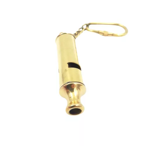 Breloc Giftdeco KR64, alamă, lungime 6,5 cm, diametru 1,6 cm Giftdeco 5902067229767 imagine 3