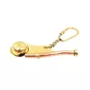 Breloc Giftdeco KRT28B, alamă, lungime 8,5 cm Giftdeco 5902067229774 imagine 2