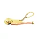 Breloc Giftdeco KRT28B, alamă, lungime 8,5 cm Giftdeco 5902067229774 imagine 2
