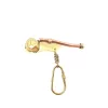 Breloc Giftdeco KRT28B, alamă, lungime 8,5 cm Giftdeco 5902067229774 imagine 4