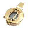 Busolă Giftdeco CA32/2.5, alamă și lemn, lungime 10 cm, diametru 6,5 cm Giftdeco 5902067229798 imagine 9