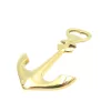 Desfăcător sticle Giftdeco, alamă, 13,6 x 6,8 cm, stil nautic Giftdeco 5902067229880 imagine 2