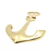 Desfăcător sticle Giftdeco, alamă, 13,6 x 6,8 cm, stil nautic Giftdeco 5902067229880 imagine 3