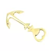 Desfăcător sticle Giftdeco, alamă, 13,6 x 6,8 cm, stil nautic Giftdeco 5902067229880 imagine 4