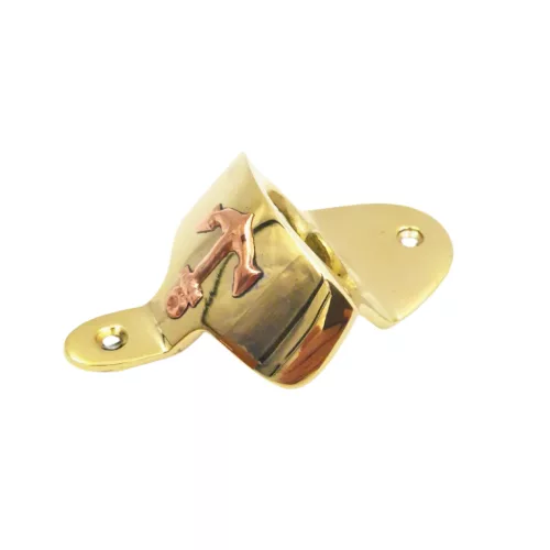 Desfăcător sticle Giftdeco, alamă, 3,5 x 2,5 cm, stil nautic Giftdeco 5902067229897 imagine 5