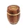 Obiect decorativ Giftdeco DNU-001, alamă și lemn, înălțime 13 cm Giftdeco 5906142320004 imagine 2