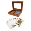 Set de carti Giftdeco DNU-007 stil retro