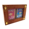 Set de carti Giftdeco DNU-007 dimensiuni 15 x 11,4 cm