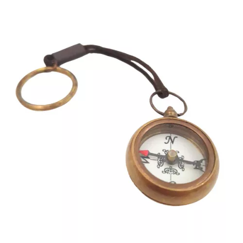 Breloc busola Giftdeco CL336 1 imagine 3