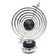 Astrolab decorativ Giftdeco NI9117, aluminiu, înălțime 44,5 cm, stil retro, modern, clasic Giftdeco 5906142320271 imagine 2