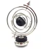 Astrolab decorativ Giftdeco NI9117, aluminiu, înălțime 44,5 cm, stil retro, modern, clasic Giftdeco 5906142320271 imagine 5