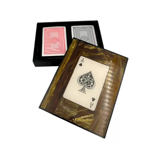 Obiect decorativ Giftdeco, rășină Giftdeco 5906142320394 imagine 3