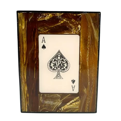 Obiect decorativ Giftdeco, rășină Giftdeco 5906142320394 imagine 4