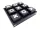 Obiect decorativ Giftdeco G1079/B, lemn, 24 x 24 cm, stil minimalist, modern Giftdeco 5906142320578 imagine 2