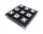 Obiect decorativ Giftdeco G1078, lemn, 13 x 13 cm, stil minimalist, modern, clasic Giftdeco 5906142320585 imagine 2