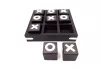 Obiect decorativ Giftdeco G1078, lemn, 13 x 13 cm, stil minimalist, modern, clasic Giftdeco 5906142320585 imagine 4