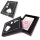 Cutie neagra Giftdeco G1228 cu ornamente albe