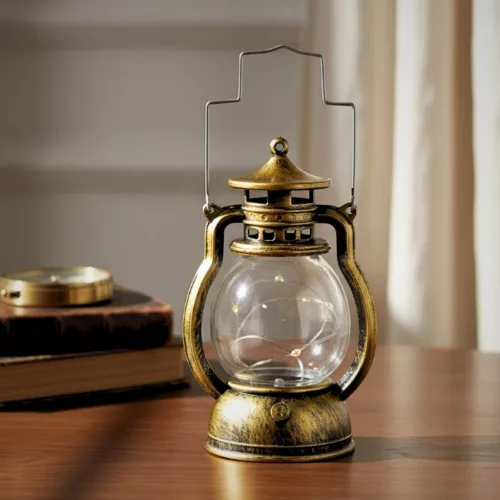 Accesoriu de birou Giftdeco P101, înălțime 12,6 cm, stil retro, vintage Giftdeco 5906142320639 imagine 3