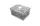 Cutie pentru bijuterii Giftdeco, metal, 6 x 5 x 3cm, stil modern, clasic Giftdeco 5906142320813 imagine 2