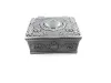 Cutie pentru bijuterii Giftdeco, metal, 6 x 5 x 3cm, stil modern, clasic Giftdeco 5906142320813 imagine 3