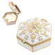 Cutie cadou Giftdeco B0035-08WH, metal, 5 x 5 x 2cm Giftdeco 5906142320882 imagine 2