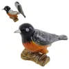 Obiect decorativ Giftdeco B0192-02, metal, 5 x 6 x 5cm Giftdeco 5906142320905 imagine 2
