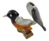 Obiect decorativ Giftdeco B0192-02, metal, 5 x 6 x 5cm Giftdeco 5906142320905 imagine 6