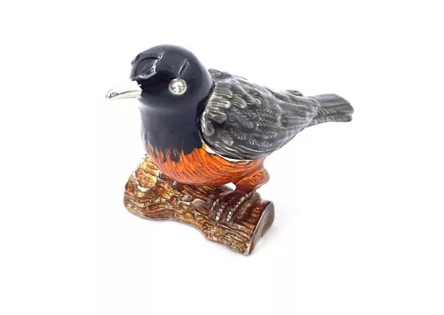Obiect decorativ Giftdeco B0192-02, metal, 5 x 6 x 5cm Giftdeco 5906142320905 imagine 8