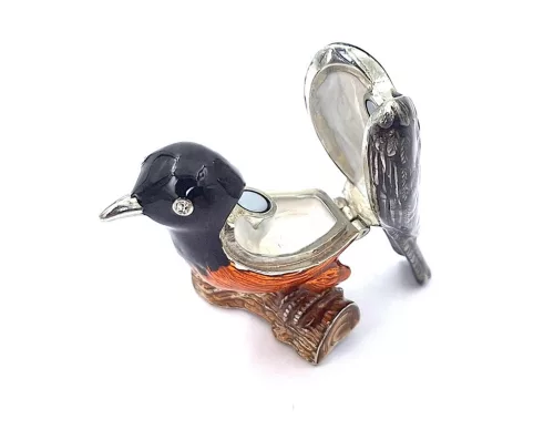 Obiect decorativ Giftdeco B0192-02, metal, 5 x 6 x 5cm Giftdeco 5906142320905 imagine 9
