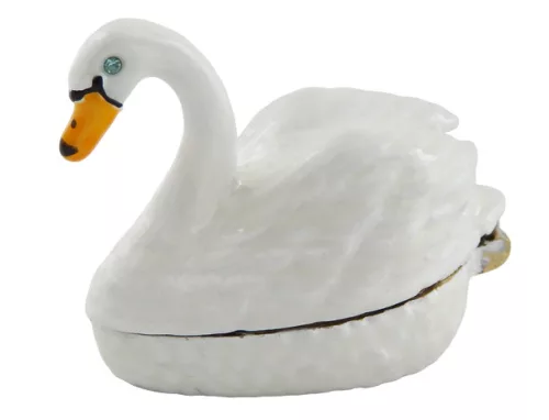 Cutie cadou Giftdeco B0736-02, metal, 5 x 3,7 x 2,7 cm Giftdeco 5906142320912 imagine 3