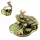 Obiect decorativ Giftdeco B0746-54, metal, 6,5 x 6,7 x 4,5cm Giftdeco 5906142320929 imagine 2