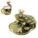 Obiect decorativ Giftdeco B0746-54, metal, 6,5 x 6,7 x 4,5cm Giftdeco 5906142320929 imagine 2