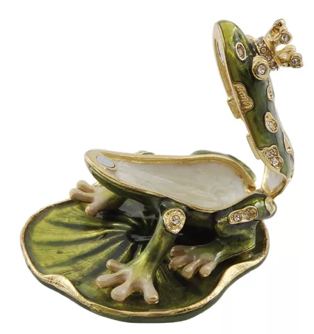 Obiect decorativ Giftdeco B0746-54, metal, 6,5 x 6,7 x 4,5cm Giftdeco 5906142320929 imagine 5