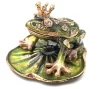 Obiect decorativ Giftdeco B0746-54, metal, 6,5 x 6,7 x 4,5cm Giftdeco 5906142320929 imagine 6