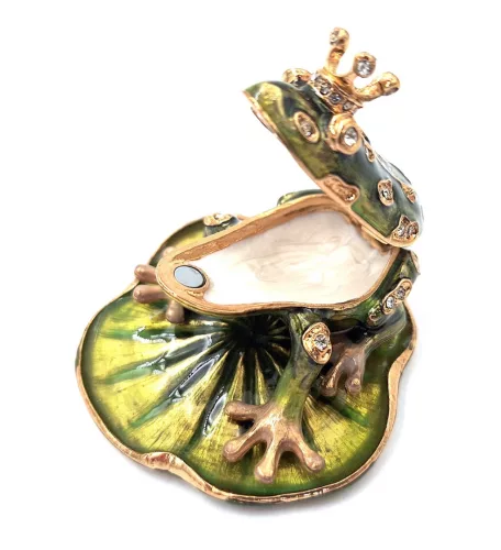 Obiect decorativ Giftdeco B0746-54, metal, 6,5 x 6,7 x 4,5cm Giftdeco 5906142320929 imagine 8