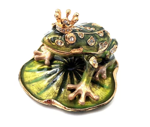 Obiect decorativ Giftdeco B0746-54, metal, 6,5 x 6,7 x 4,5cm Giftdeco 5906142320929 imagine 9