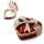 Cutie pentru bijuterii Giftdeco B0747-00, metal, 4,8 x 4 x 2,5 cm Giftdeco 5906142320936 imagine 2