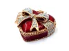 Cutie pentru bijuterii Giftdeco B0747-00, metal, 4,8 x 4 x 2,5 cm Giftdeco 5906142320936 imagine 4